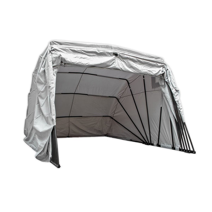 Sealey Vehicle Storage Shelter 2.7 x 5.5 x 2m CCS01 Sealey - Dynamic Drive