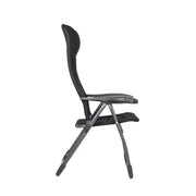 Crespo Chair AP/215 Air Deluxe Black Crespo - Dynamic Drive