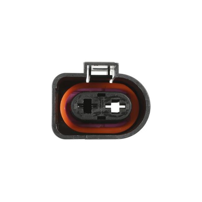 Tool Connection for VW Electrical Female Connector 4.8mm 2 Pin Kit 25pc 37390 Tool Connection - Dynamic Drive