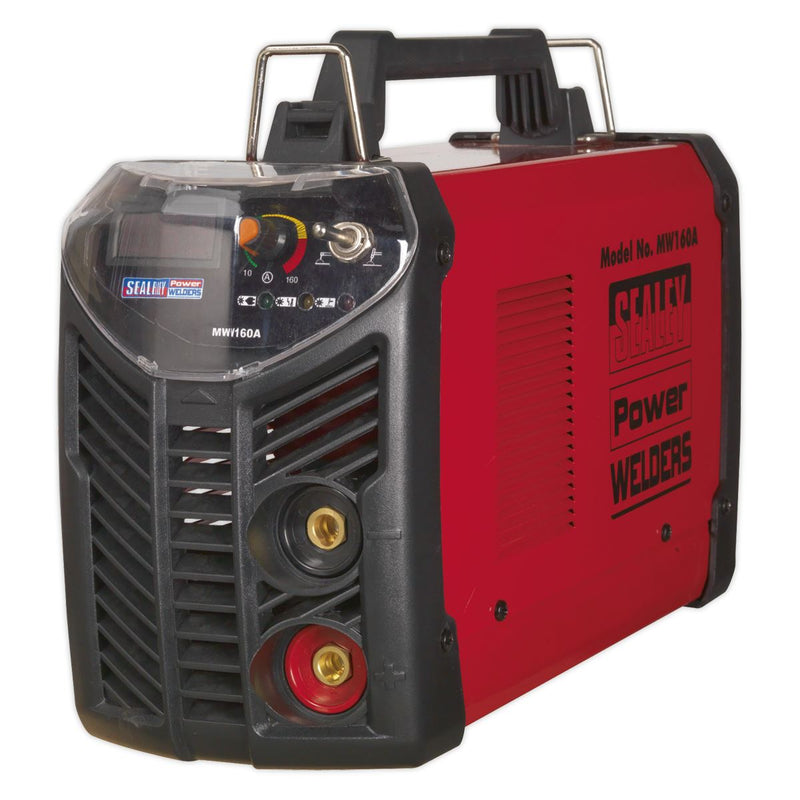 Sealey Inverter Welder 160Amp 230V Sealey - Dynamic Drive