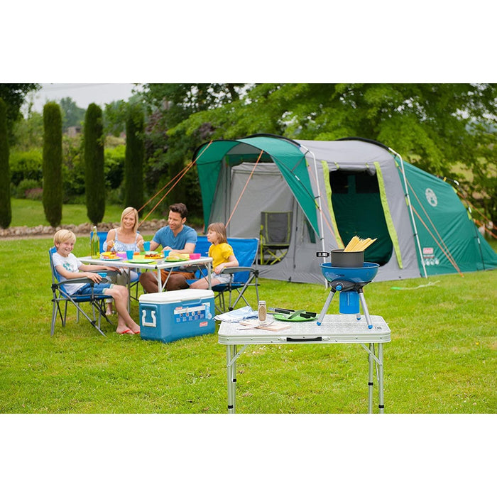 Campingaz Gas Party Grill 200 Portable Stove Beach BBQ Camping Picnic Garden Campingaz  - Dynamic Drive