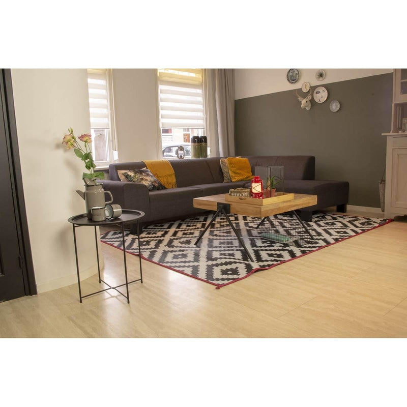 Bo-Camp Industrial Collection Side Table Harlem Bo-Camp - Dynamic Drive