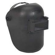 Sealey Welding Head Shield 2" x 4-1/4" Shade 10 Lens SSP101 Sealey - Dynamic Drive