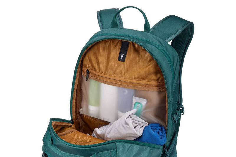 Thule EnRoute rucksack 26 L mallard green Laptop backpack Thule - Dynamic Drive