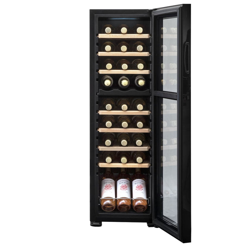 Baridi 27 Bottle Dual Zone Wine Fridge & Cooler DH90 Baridi - Dynamic Drive