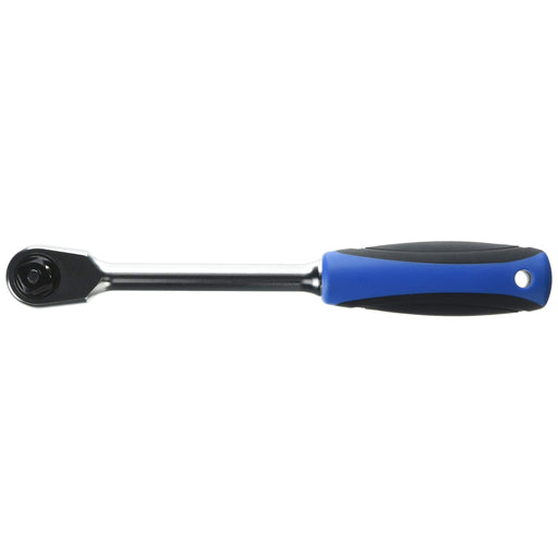 Laser Micro Head Ratchet 1/2"D 7290 Laser - Dynamic Drive