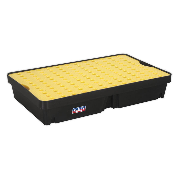 Sealey Spill Tray 60L with Platform DRP33 Sealey - Dynamic Drive
