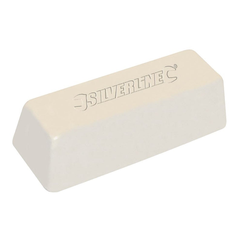 Silverline Polishing Compound 500g Fine White Silverline - Dynamic Drive