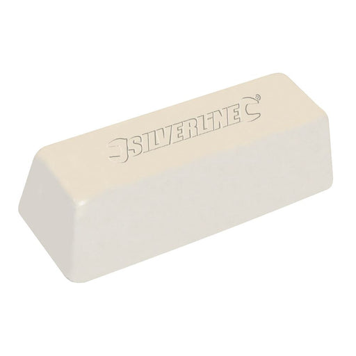 Silverline Polishing Compound 500g Fine White Silverline - Dynamic Drive