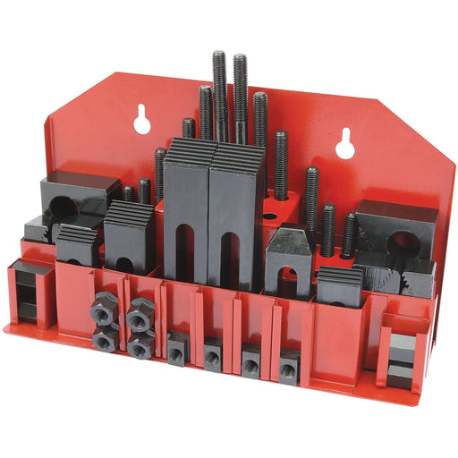 Draper Clamping Kit (42 Piece) 04664 Draper - Dynamic Drive