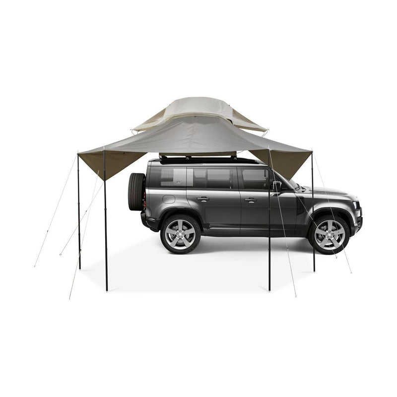 Thule Approach Awning S/M two/three-person roof top tent awning Thule - Dynamic Drive
