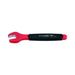 Laser Insulated Open Ended Spanner 18mm 8551 Laser - Dynamic Drive