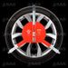 SAS New Defender XXL Wheelclamp SAS - Dynamic Drive