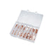 Connect Assorted Copper Sealing Washers Imperial Box 225pc 31870 Tool Connection - Dynamic Drive