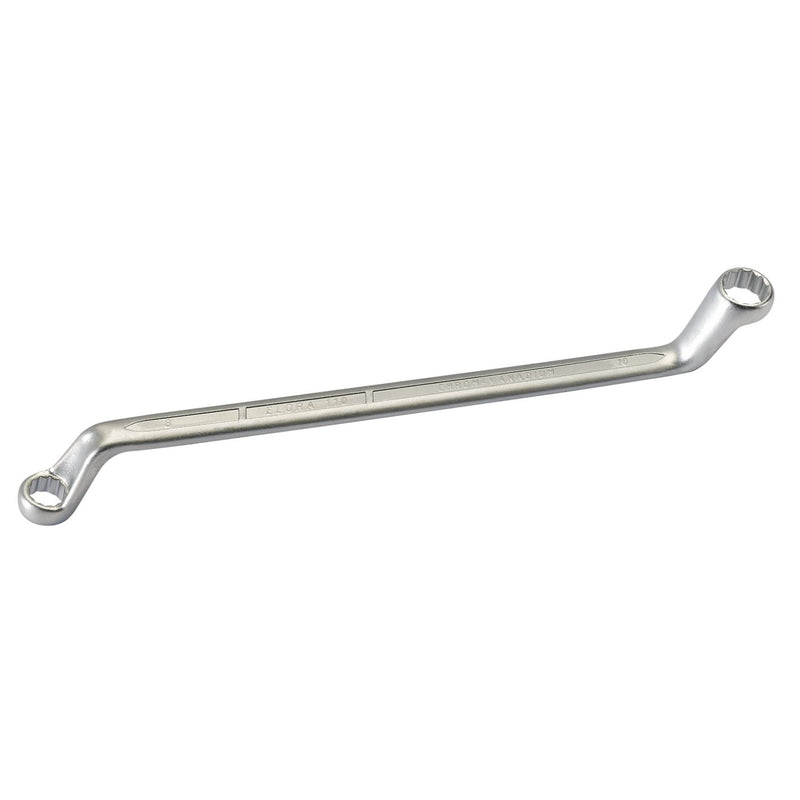 Draper Elora Deep Crank Metric Ring Spanner, 8 x 10mm 06086 Draper - Dynamic Drive