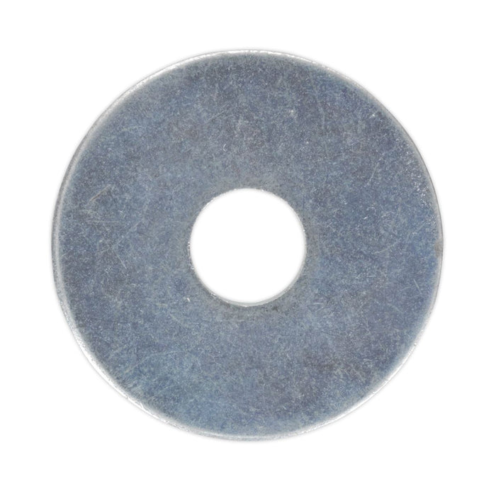 Sealey Repair Washer M10 x 30mm Zinc Plated Pack of 50 RW1030 Sealey - Dynamic Drive