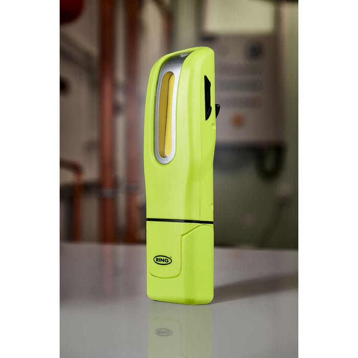 Ring Magflex Dna Mini 250 Yellow RIL6100Y - Vibrant Yellow Magflex Ring Automotive - Dynamic Drive