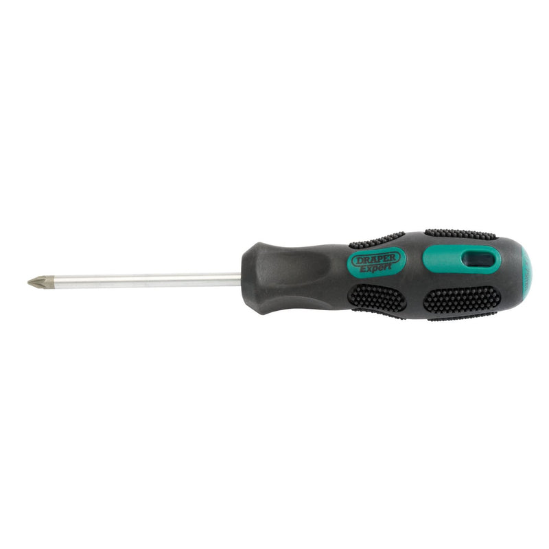 Draper PZ Type Screwdriver, No.1 x 75mm 40036 Draper - Dynamic Drive