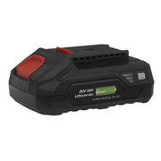Sealey Cordless Jigsaw Kit 20V SV20 Series 2 Batteries CP20VJSKIT Sealey - Dynamic Drive