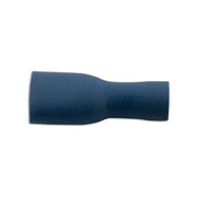 Connect Blue Female Fully Ins. Push-On 4.8mm 100pc 30172 Tool Connection - Dynamic Drive
