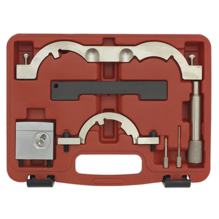 Sealey Petrol Engine Timing Tool Kit for GM 1.0 1.2 1.4 Chain Drive Sealey - Dynamic Drive