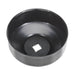 Sealey Oil Filter Cap Wrench 68mm x 14 Flutes MS045 Sealey  - Dynamic Drive