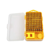 Kamasa Precision Screwdriver Bit Set 108pc 56121 Kamasa - Dynamic Drive