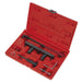 Sealey Petrol Engine Belt Replacement & Chain in Head Service Kit for VAG 1.8 Sealey  - Dynamic Drive