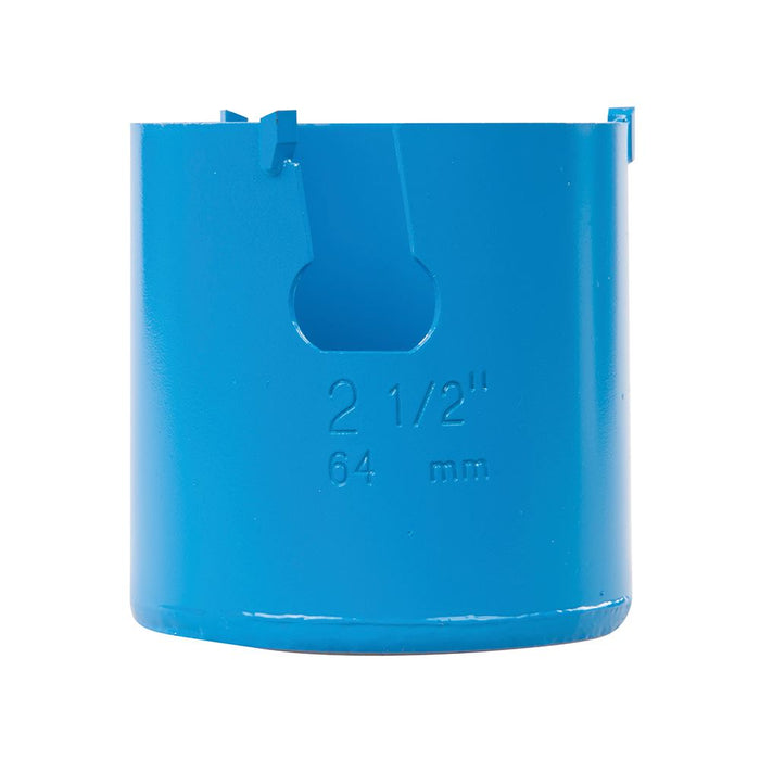 Silverline Multi Material TCT Holesaw 64mm Silverline - Dynamic Drive