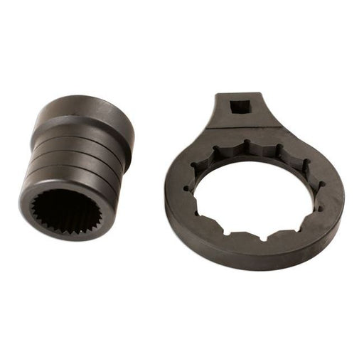 Laser Differential Pinion Holder & Wrench Set - for Land Rover 8005 Laser - Dynamic Drive