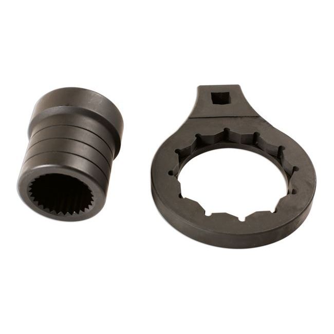 Laser Differential Pinion Holder & Wrench Set - for Land Rover 8005 Laser - Dynamic Drive