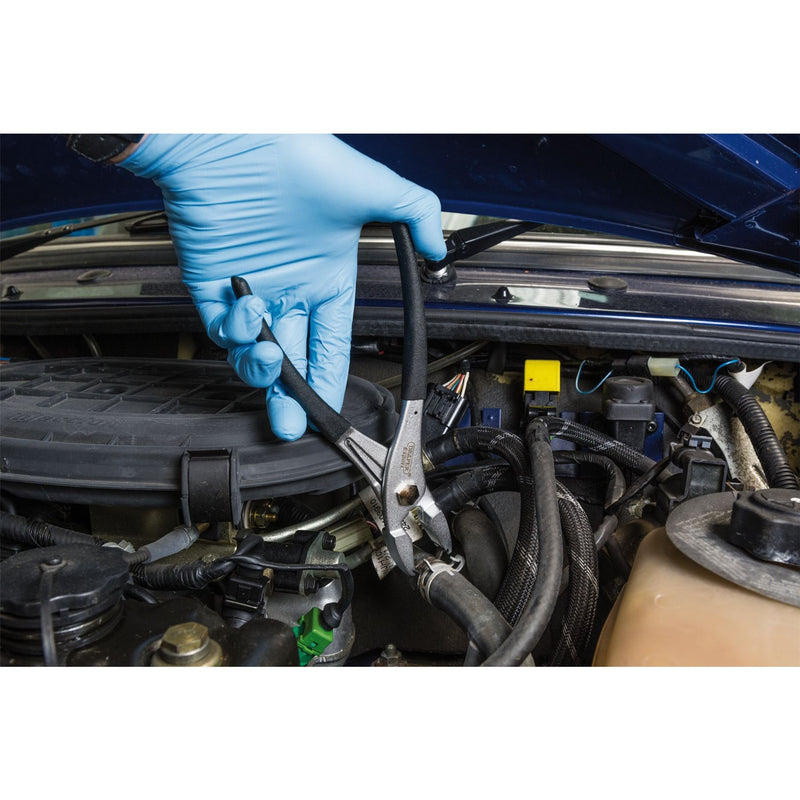 Draper Multi Directional Hose Clamp Pliers 38371 Draper - Dynamic Drive