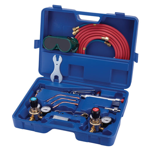 Draper Oxyacetylene Welding and Cutting Set (12 Piece) 70155 Draper - Dynamic Drive