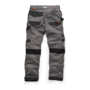 Scruffs Trade Holster Trousers Graphite 40L Scruffs - Dynamic Drive