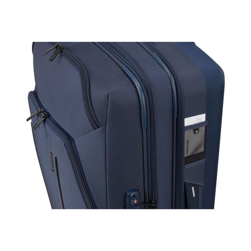 Thule Crossover 2 spinner 76 cm/30" Dress Blue Travel and Duffel Bag Thule - Dynamic Drive
