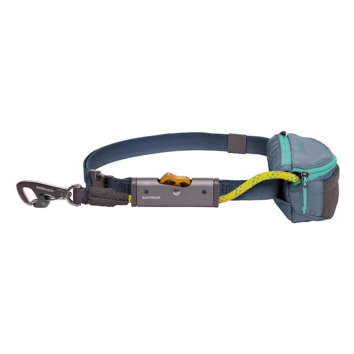 Ruffwear Hitch Hiker Dog Lead in Slate Blue (One Size) Ruffwear - Dynamic Drive