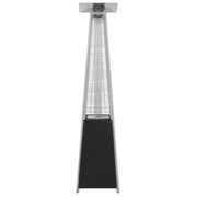 Dellonda Pyramid Gas Outdoor Garden Patio Heater 13kW Commercial & Home Use Dellonda  - Dynamic Drive