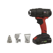 Sealey Cordless Hot Air Gun 20V SV20 Series Body Only CP20VHG Sealey - Dynamic Drive