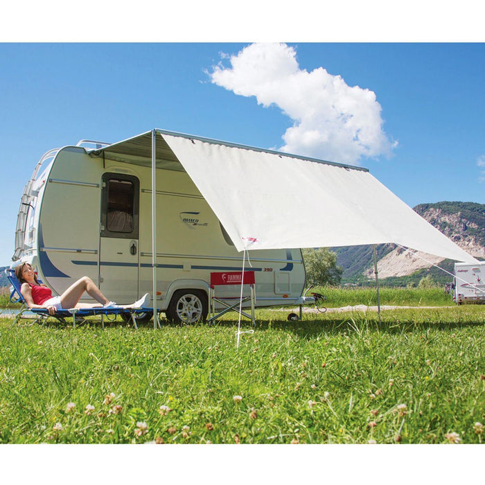 Fiamma Sun View XL 550 Easy to Install Sun Canopy for Camping Fiamma - Dynamic Drive