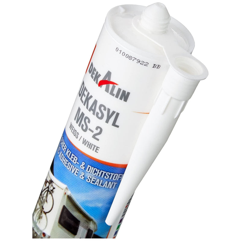 Dekasyl Ms2 Black 290Ml 108610 Deka - Dynamic Drive