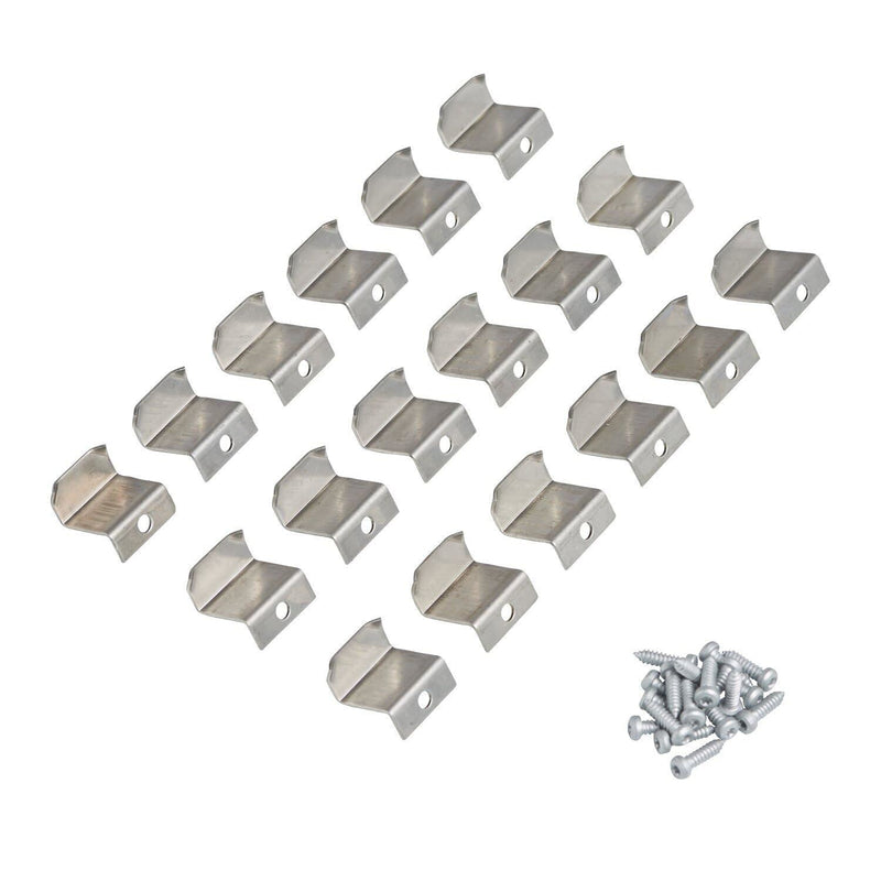 MDS1203 Dometic 22-23mm S7P Window fixing kit 9104116094 Dometic - Dynamic Drive