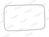 Summit Stick-On Standard Mirror Glass fits Fiat Regata LHS RHS Summit - Dynamic Drive