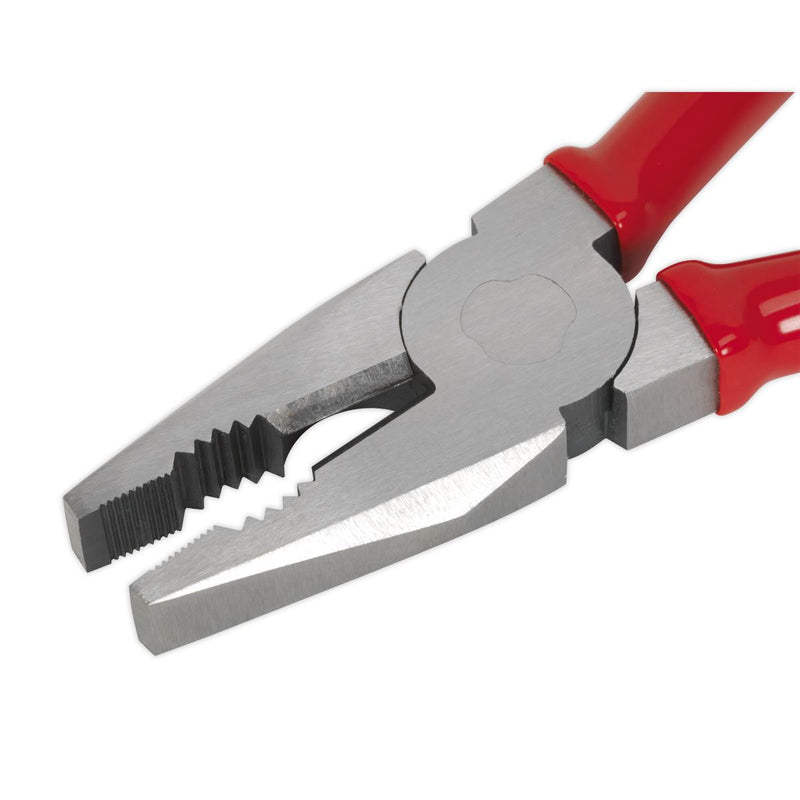 Sealey Combination Pliers 175mm AK8560 Sealey - Dynamic Drive