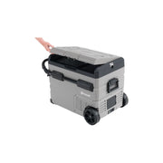 Outwell Arctic Frost 55 55L Compressor Cooler Cool Box -20 C to +20 C 12V 230V UK Camping And Leisure - Dynamic Drive