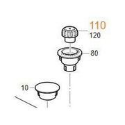 Truma S3004/5004 Control Knob 30090-90400 Truma - Dynamic Drive