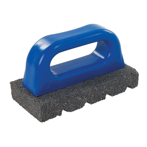 Silverline Silicon Carbide Rubbing Block 20 Grit Silverline - Dynamic Drive
