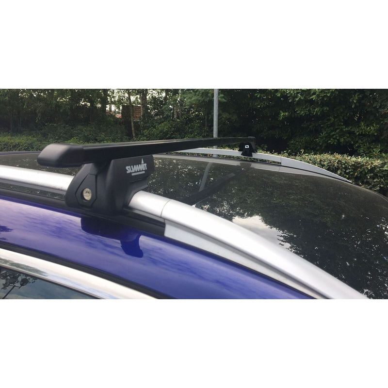 Summit Roof Rack Cross Bars fits Saab 9.4X 2011-2012 5 door Summit  - Dynamic Drive
