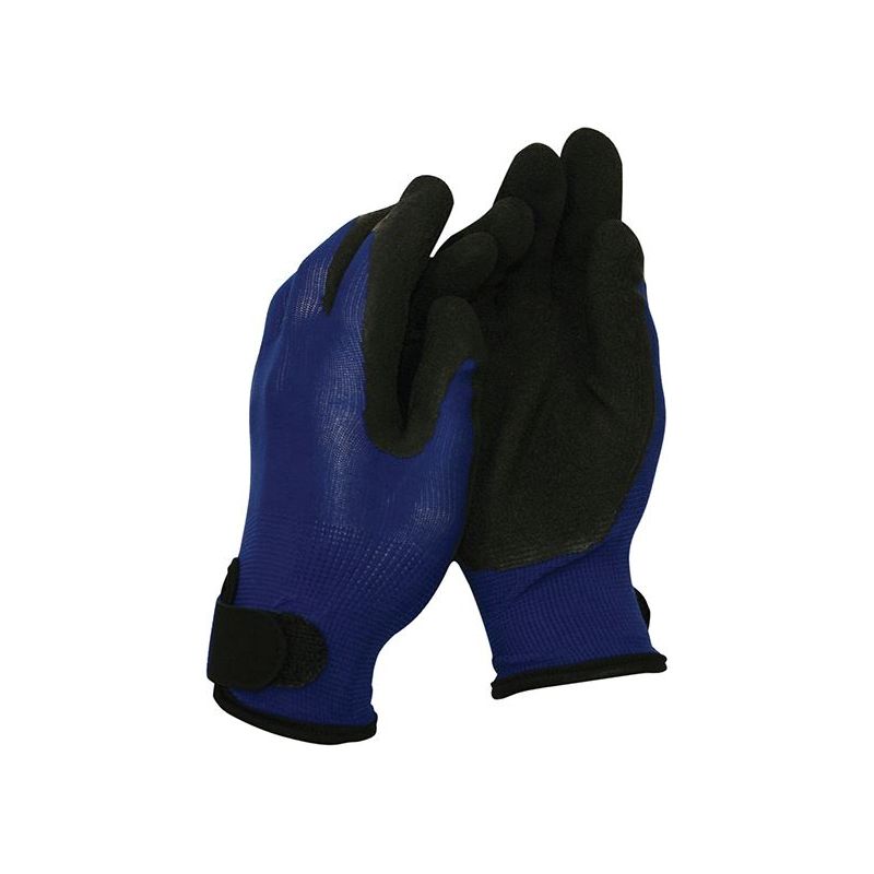 Town & Country TGL441L Weed Master Plus Men's Gloves Blue - Large Town & Country - Dynamic Drive