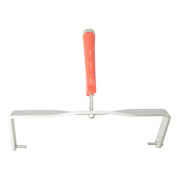 Faithfull Double-Arm Roller Frame 300mm (12in) Faithfull - Dynamic Drive