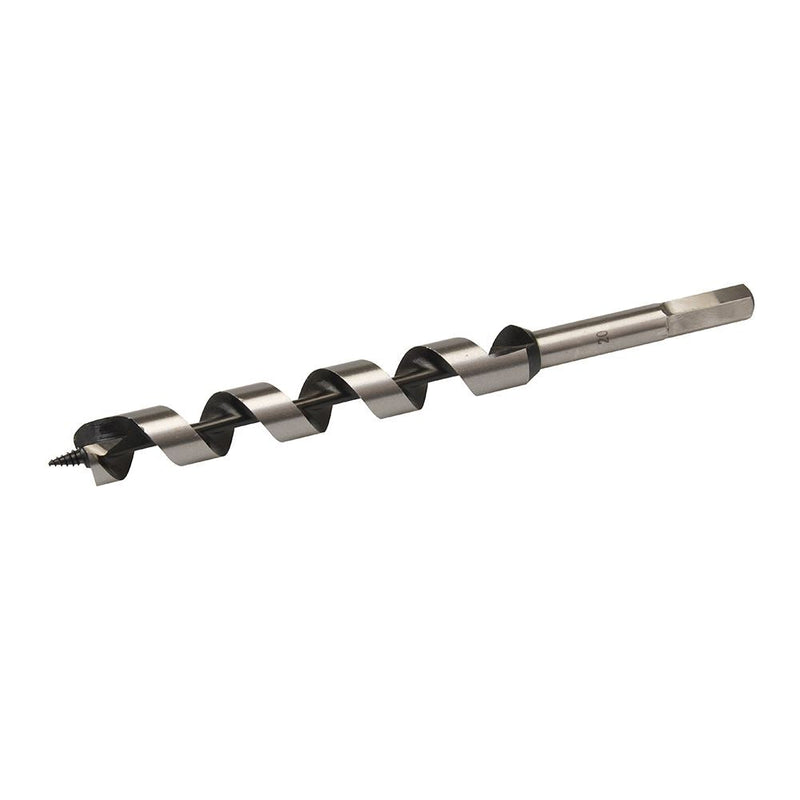 Silverline Auger Bit 20 x 235mm Silverline - Dynamic Drive
